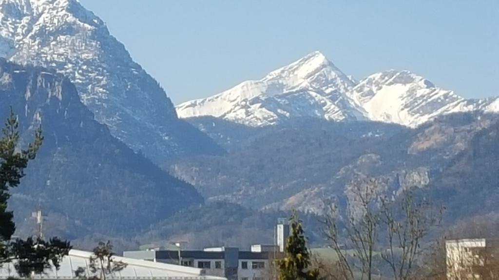 Apartmán Deluxe Loft Mountain View Bad Reichenhall Exteriér fotografie