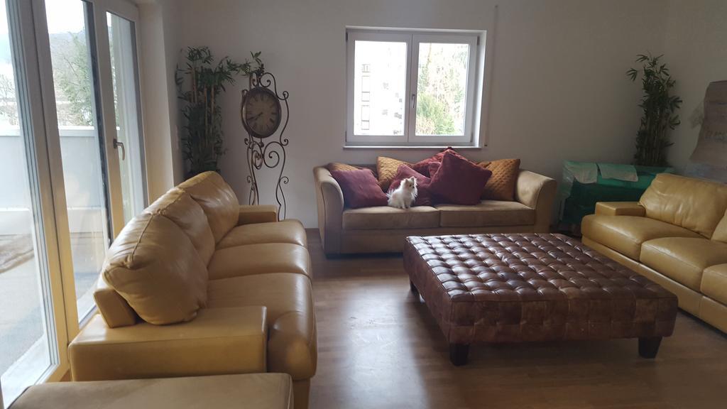 Apartmán Deluxe Loft Mountain View Bad Reichenhall Exteriér fotografie